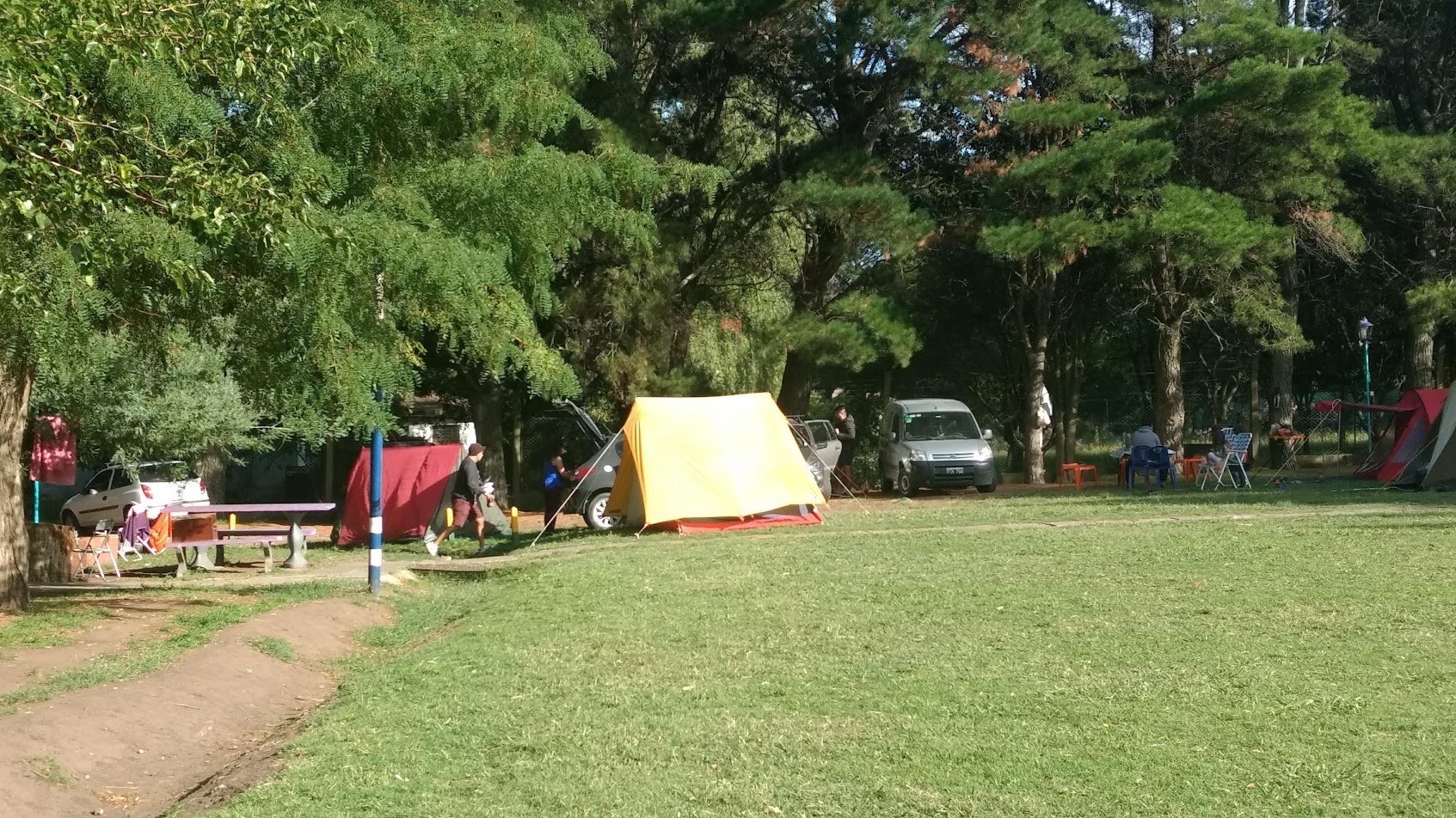 Camping Camping